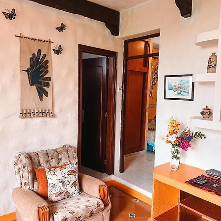 Holiday home Canarian With Terrace Surrounded By Garden - Alisios *