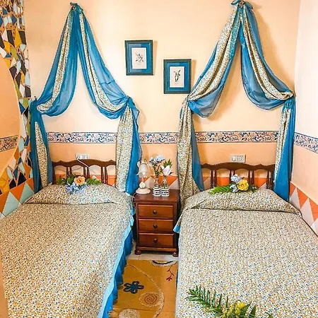 Canarian With Terrace Surrounded By Garden - Alisios Сasa de vacaciones *