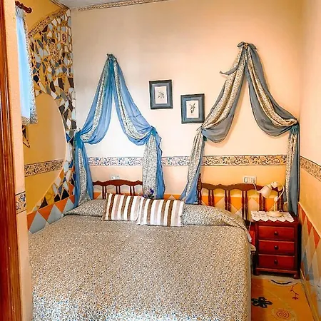 Сasa de vacaciones Canarian With Terrace Surrounded By Garden - Alisios